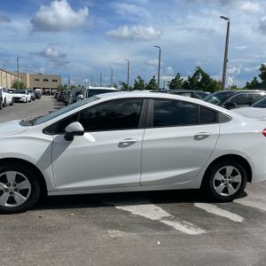 2018 Chevrolet CRUZE LS MANUAL — фото 3