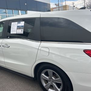 HONDA ODYSSEY EX - 5