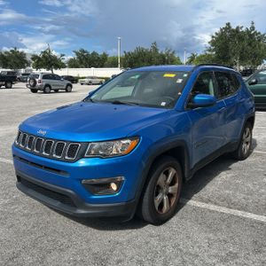 صورة 1 لـ 2018 JEEP COMPASS LATITUDE