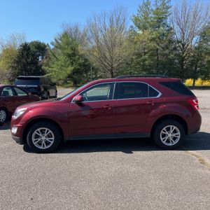 CHEVROLET EQUINOX LT - 3