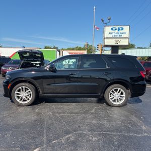 2026 Dodge DURANGO GT 照片 3