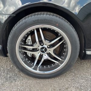 2003 Mercedes-BENZ CL AMG 缩略图 19