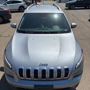 2018 JEEP CHEROKEE LATITUDE PLUS 缩略图 15