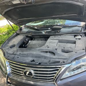2013 Lexus RX 350 BASE — фото 42