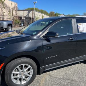 CHEVROLET EQUINOX - 2