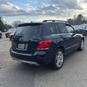 MERCEDES-BENZ GLK - 8