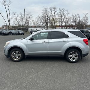 CHEVROLET EQUINOX LS - 3