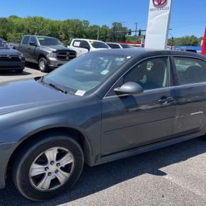 CHEVROLET IMPALA LS FLEET - 2