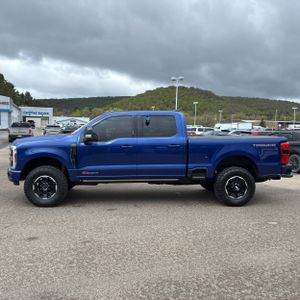 FORD F-250 SUPER DUTY PLATINUM - 3
