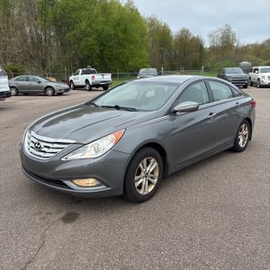 HYUNDAI SONATA - 1