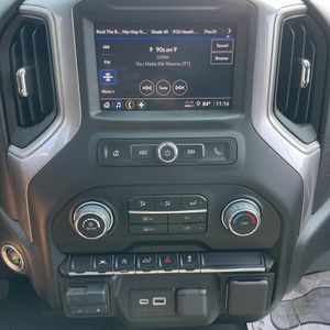 2024 Chevrolet SILVERADO 1500 CUSTOM — миниатюра 35