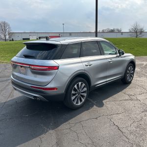 LINCOLN CORSAIR RESERVE - 8