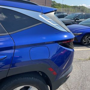2023 Hyundai TUCSON SEL 缩略图 58