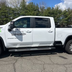 Chevrolet Silverado 2500HD LT - 4