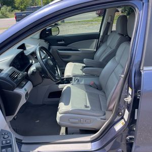 2012 Honda CR-V EX-L W/NAVI — миниатюра 31