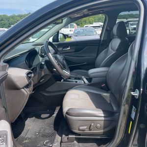 صورة مصغرة 24 لـ 2020 Hyundai SANTA FE SEL