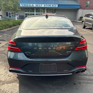 صورة 7 لـ 2022 Genesis G70 2.0T