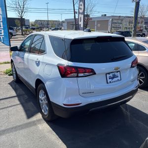 CHEVROLET EQUINOX LT - 4