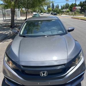 صورة مصغرة 15 لـ 2020 Honda CIVIC LX