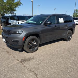 صورة 1 لـ 2022 JEEP GRAND CHEROKEE L LIMITED
