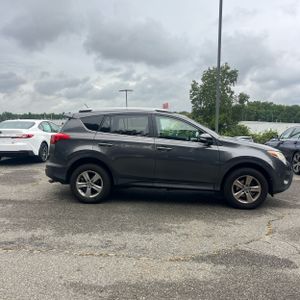 2015 Toyota RAV4 XLE 照片 10