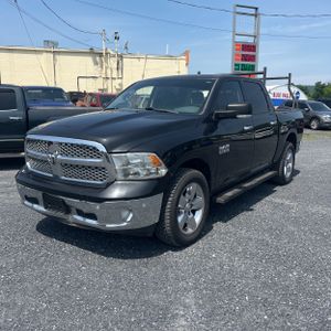 2016 RAM 1500 BIG HORN photo 1