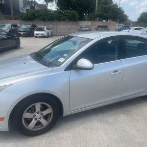 CHEVROLET CRUZE LT - 2