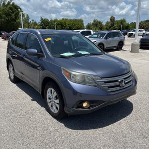 2012 Honda CR-V EX-L thumbnail 12