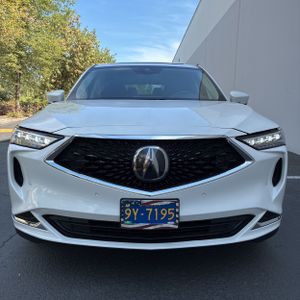 2023 Acura MDX SH-AWD W/TECH — миниатюра 14