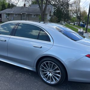 MERCEDES-BENZ S-CLASS - 6