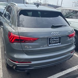 AUDI Q3 PREMIUM PLUS S LINE - 7