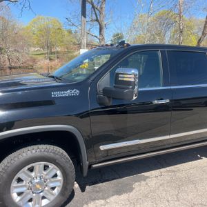 CHEVROLET SILVERADO - 2