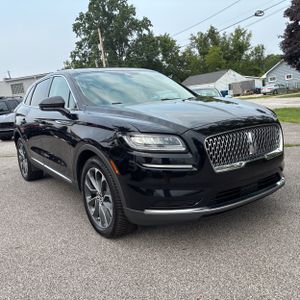2022 Lincoln NAUTILUS RESERVE — миниатюра 12