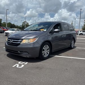 صورة 1 لـ 2015 Honda ODYSSEY EX-L