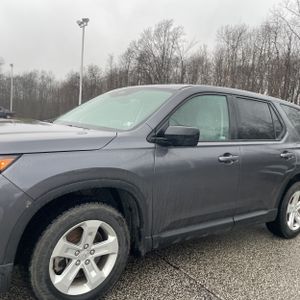 HONDA PILOT LX - 2