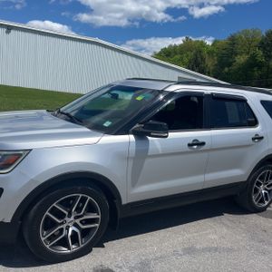 FORD EXPLORER SPORT - 2