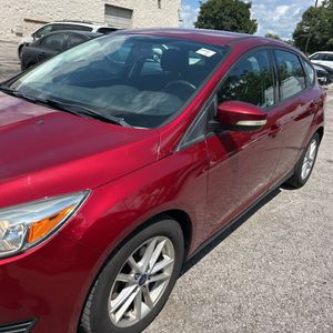 2015 FORD FOCUS SE thumbnail 55