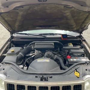 2006 JEEP GRAND CHEROKEE LAREDO — миниатюра 40