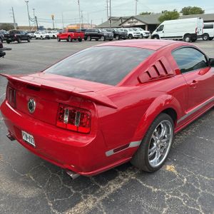 2007 FORD MUSTANG GT PREMIUM — фото 8