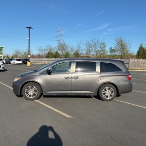 HONDA ODYSSEY EX-L - 3