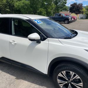 2021 Nissan ROGUE SV 缩略图 13