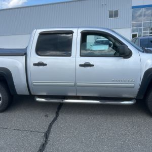 صورة مصغرة 11 لـ 2012 Chevrolet SILVERADO 1500 LT