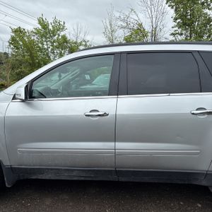 CHEVROLET TRAVERSE - 4