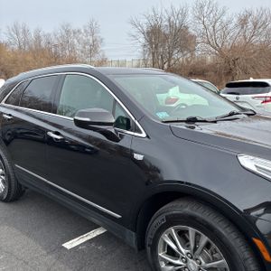 CADILLAC XT5 PREMIUM LUXURY - 9