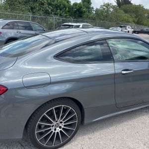 2021 Mercedes-BENZ C-CLASS photo 9