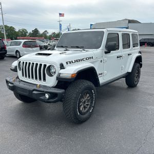 JEEP WRANGLER UNLIMITED RUBICON 392 - 1