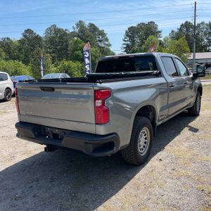 CHEVROLET SILVERADO 1500 WORK TRUCK - 8