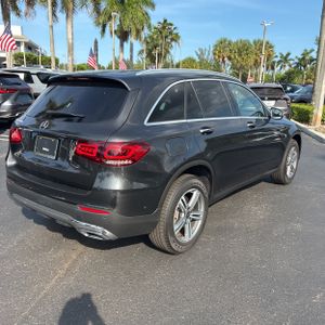 2022 Mercedes-BENZ GLC 照片 8
