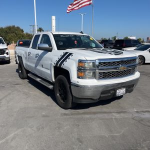 2015 Chevrolet SILVERADO 1500 LS thumbnail 12