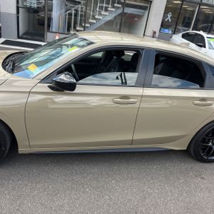 HONDA CIVIC SPORT - 4